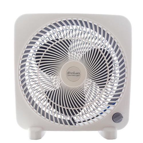 پنکه رومیزی ٢۵ وات FTF-25H2S مدل هاله دمنده